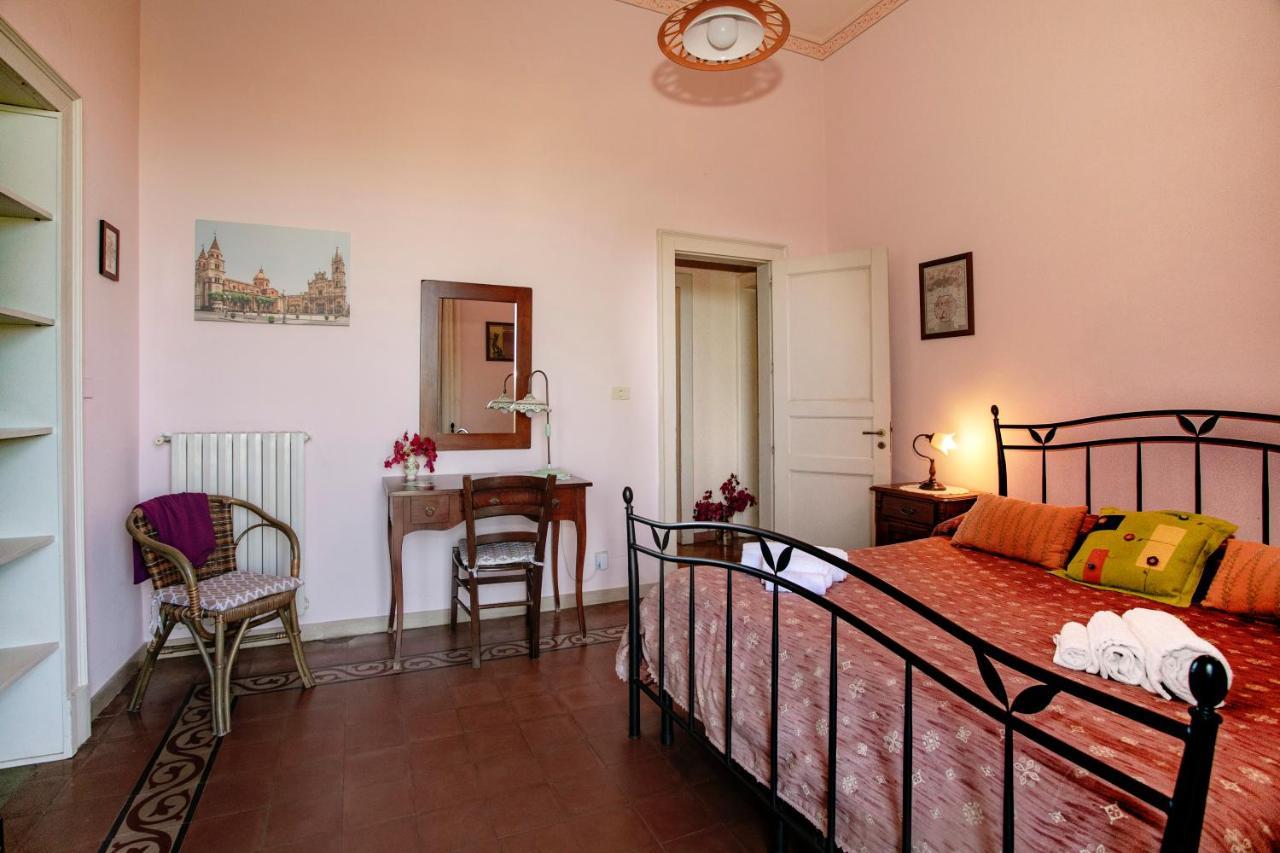 Agriturismo San Leonardello Eksteriør billede