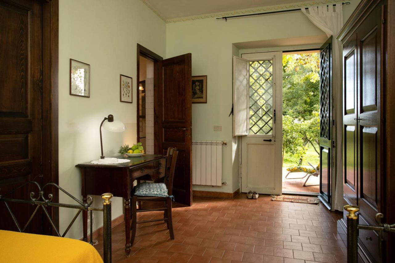 Agriturismo San Leonardello Eksteriør billede