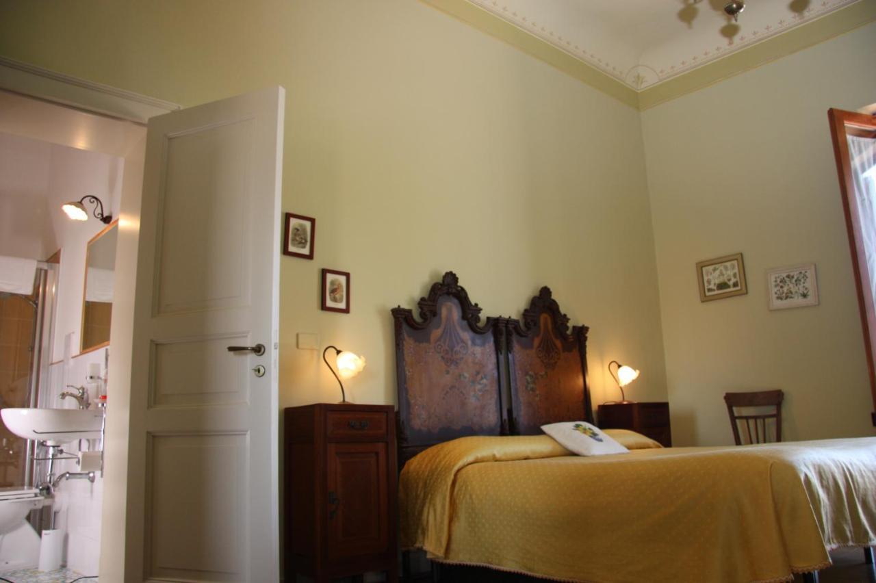 Agriturismo San Leonardello Eksteriør billede