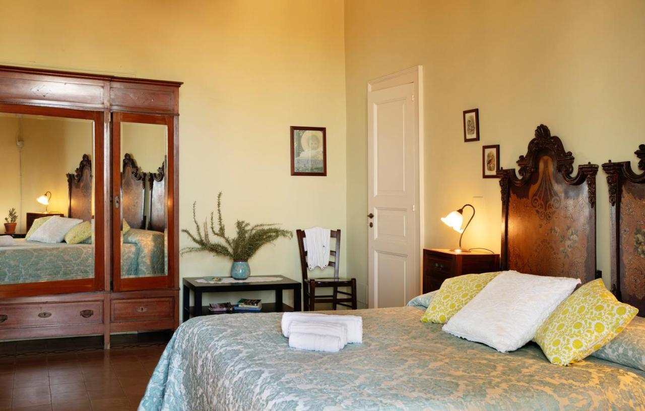 Agriturismo San Leonardello Eksteriør billede