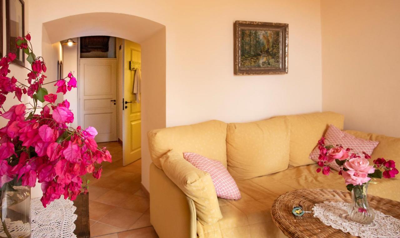 Agriturismo San Leonardello Eksteriør billede