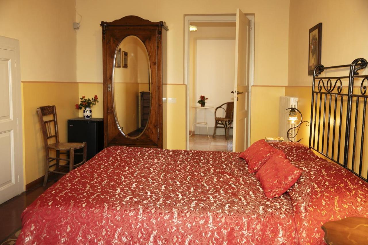Agriturismo San Leonardello Eksteriør billede