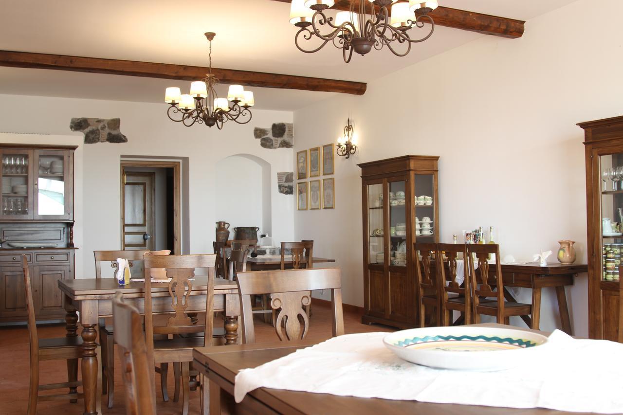 Agriturismo San Leonardello Eksteriør billede