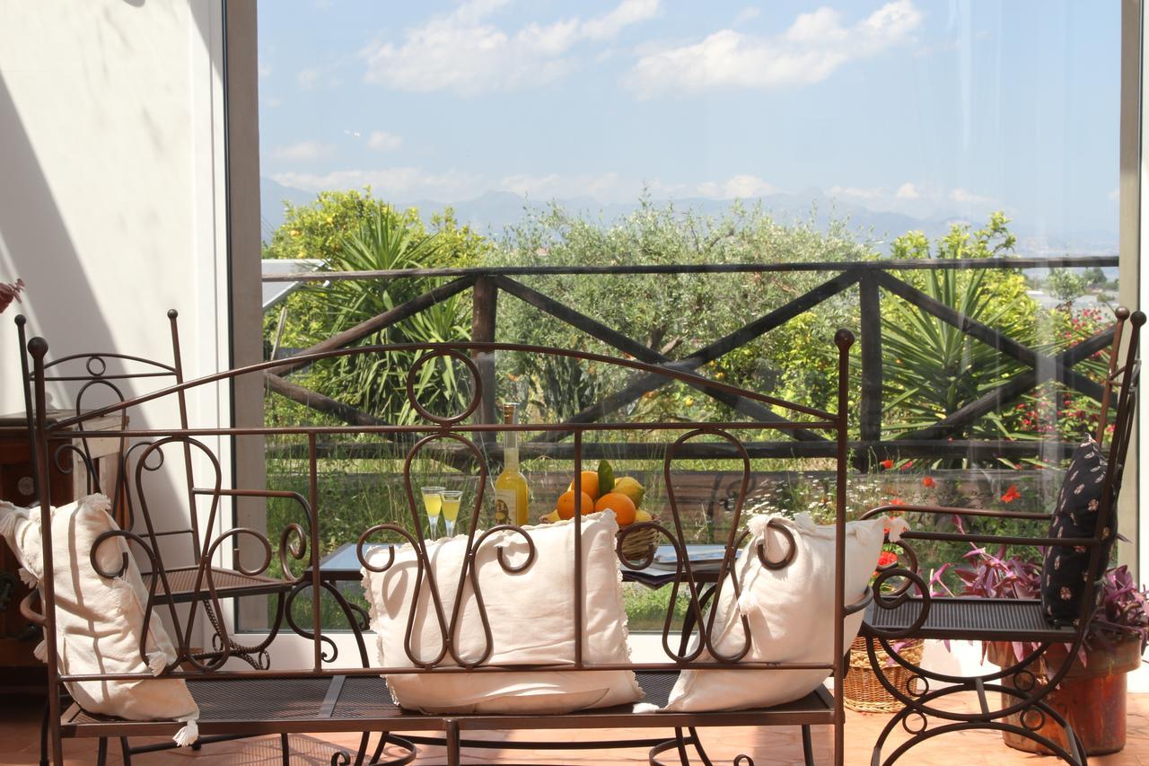 Agriturismo San Leonardello Eksteriør billede