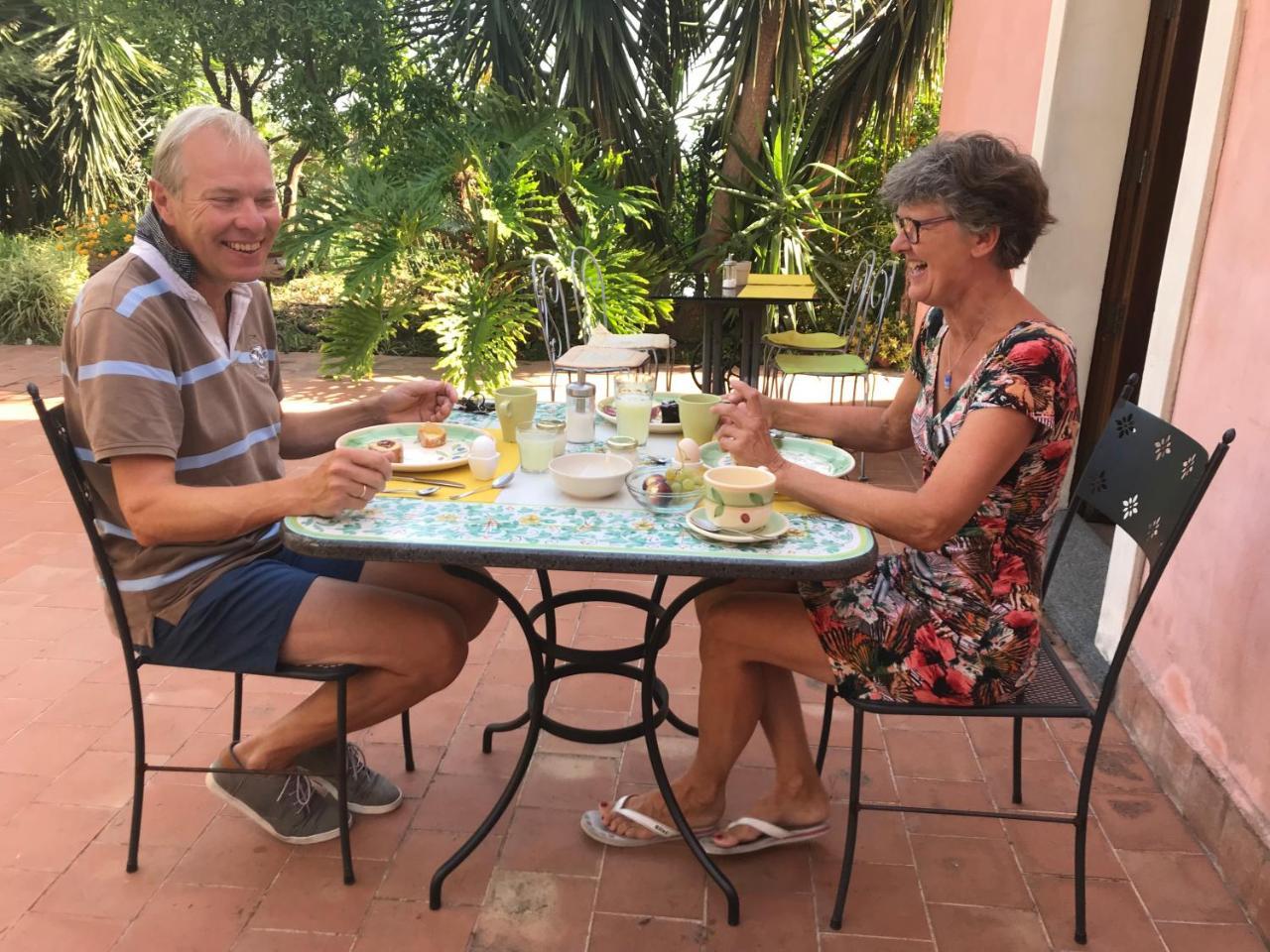 Agriturismo San Leonardello Eksteriør billede