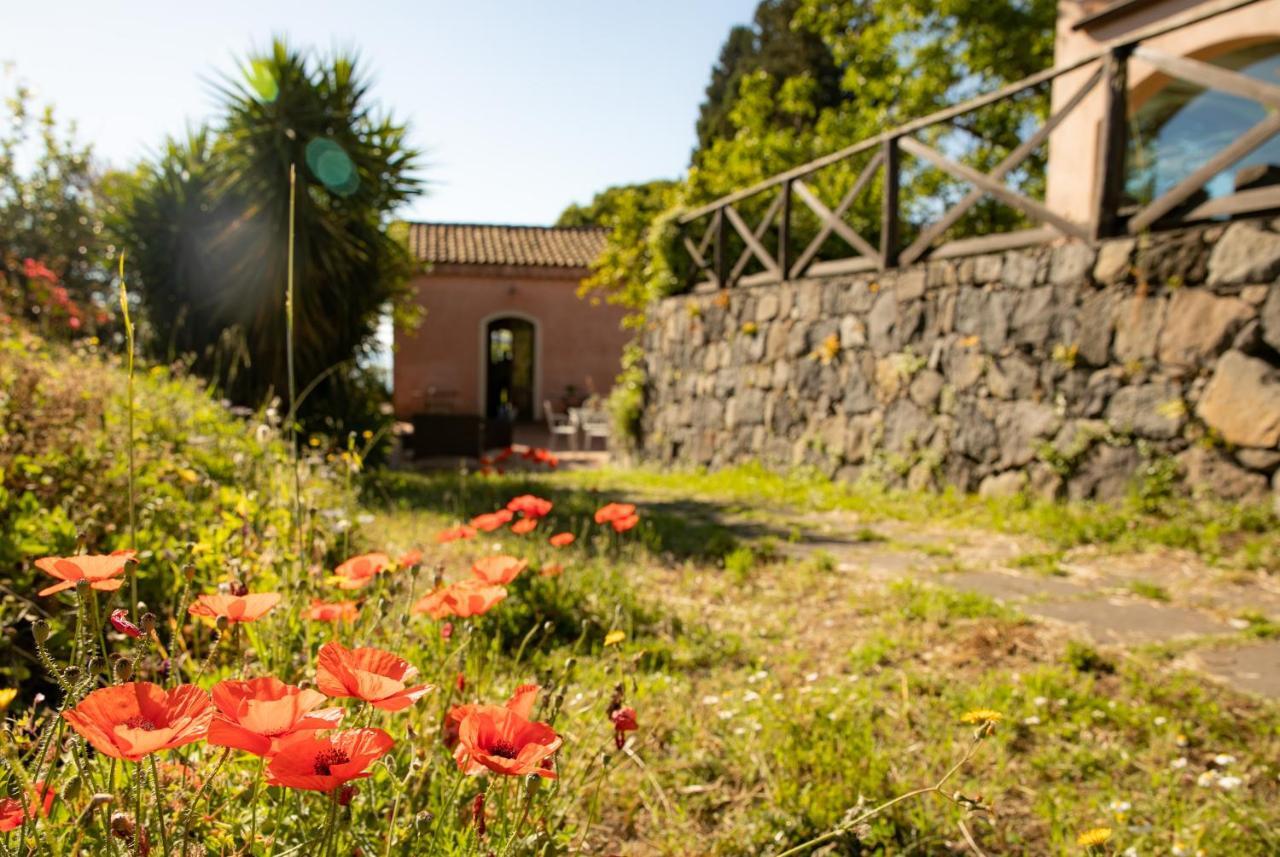 Agriturismo San Leonardello Eksteriør billede