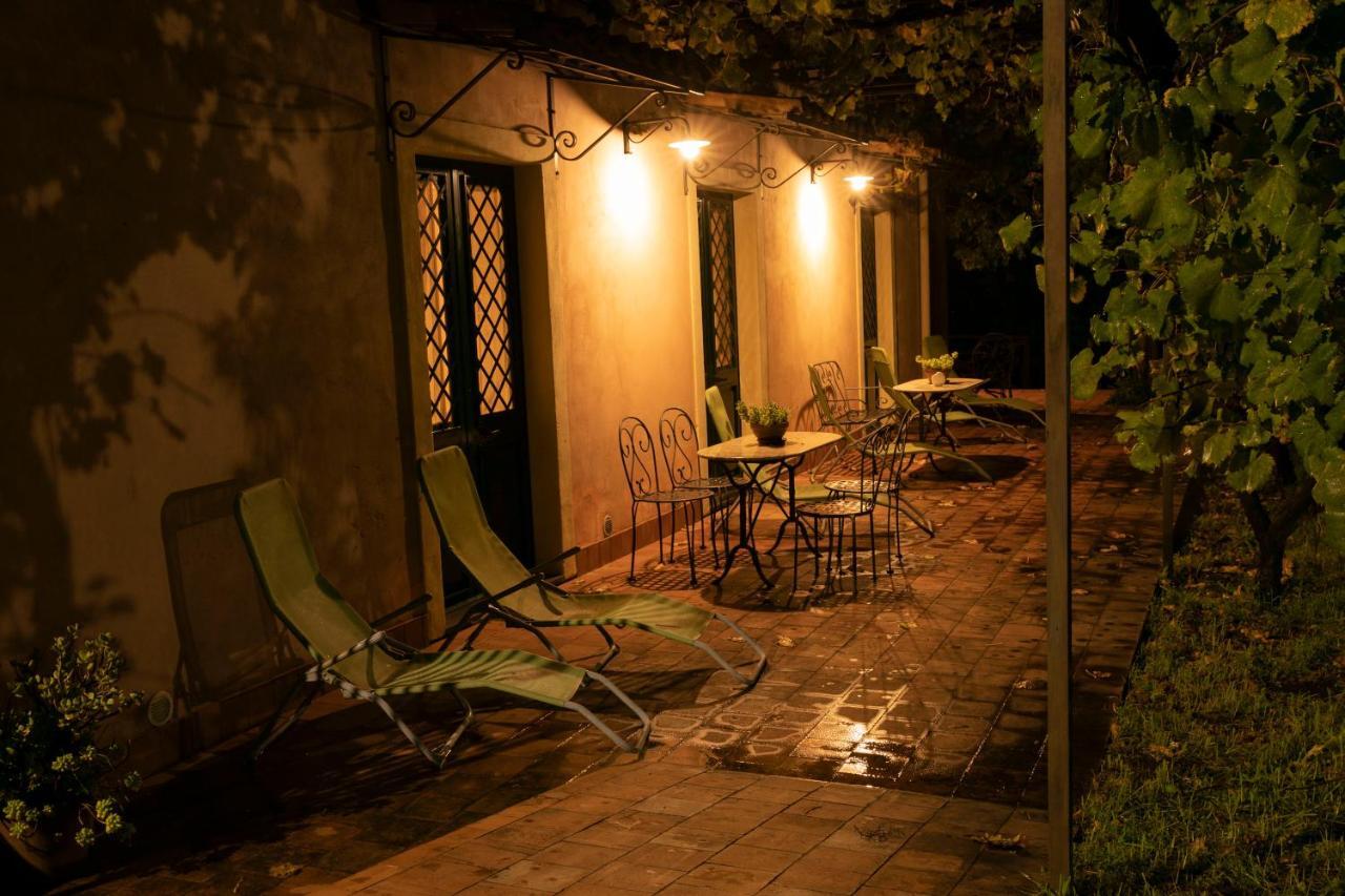 Agriturismo San Leonardello Eksteriør billede