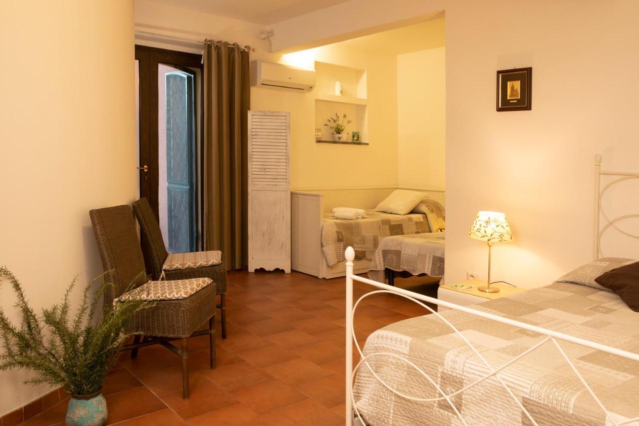 Agriturismo San Leonardello Eksteriør billede