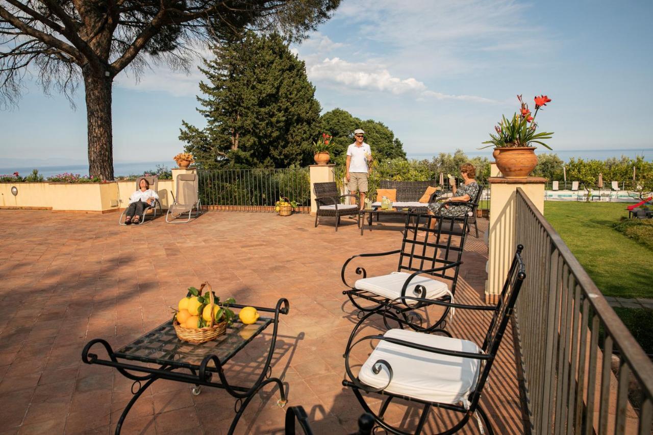 Agriturismo San Leonardello Eksteriør billede