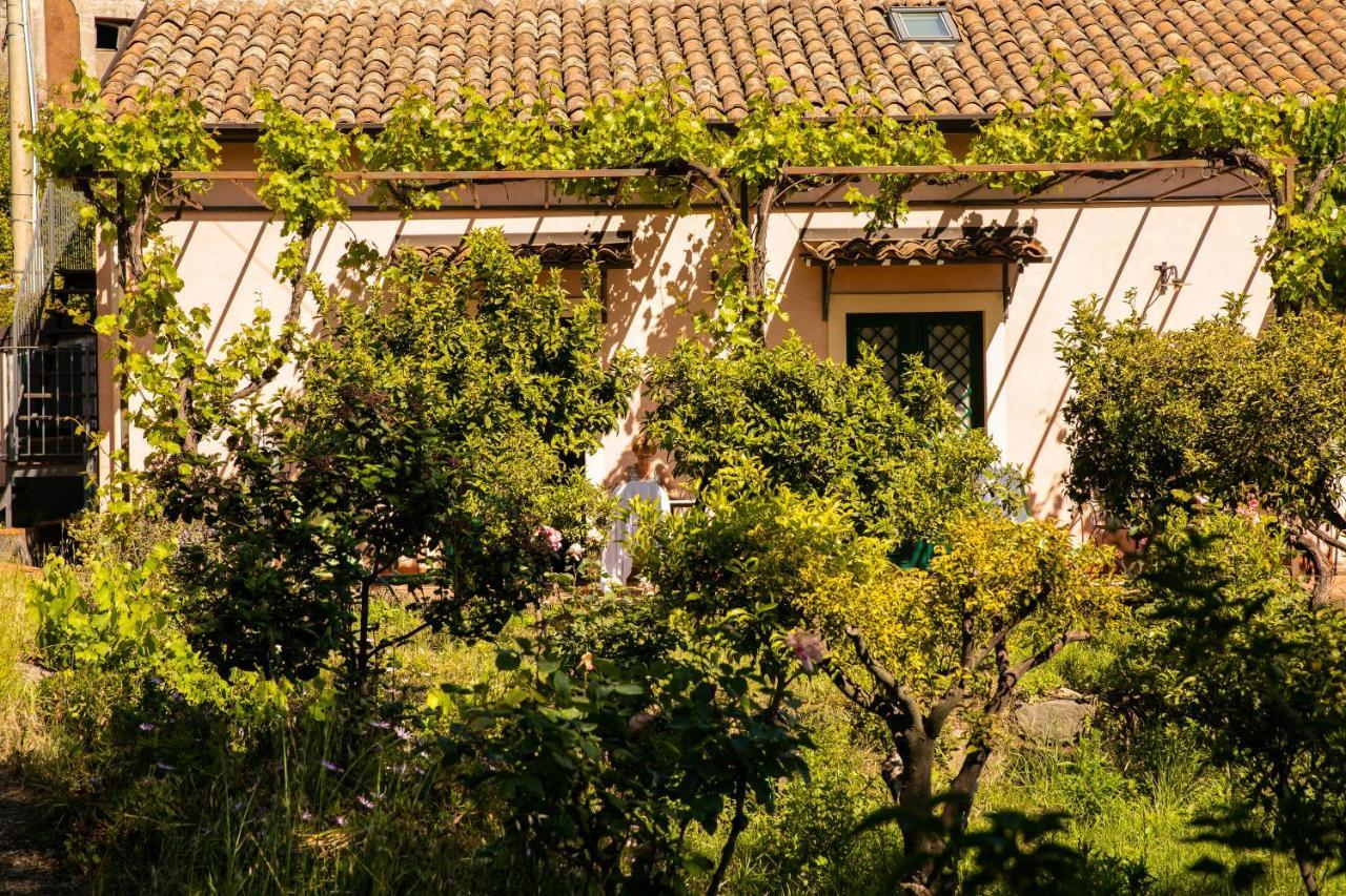 Agriturismo San Leonardello Eksteriør billede